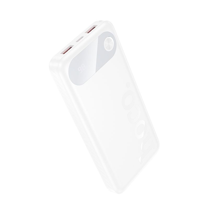 Powerbank Hoco 10000 mAh QC PD 22,5W J154 biały (2).jpg