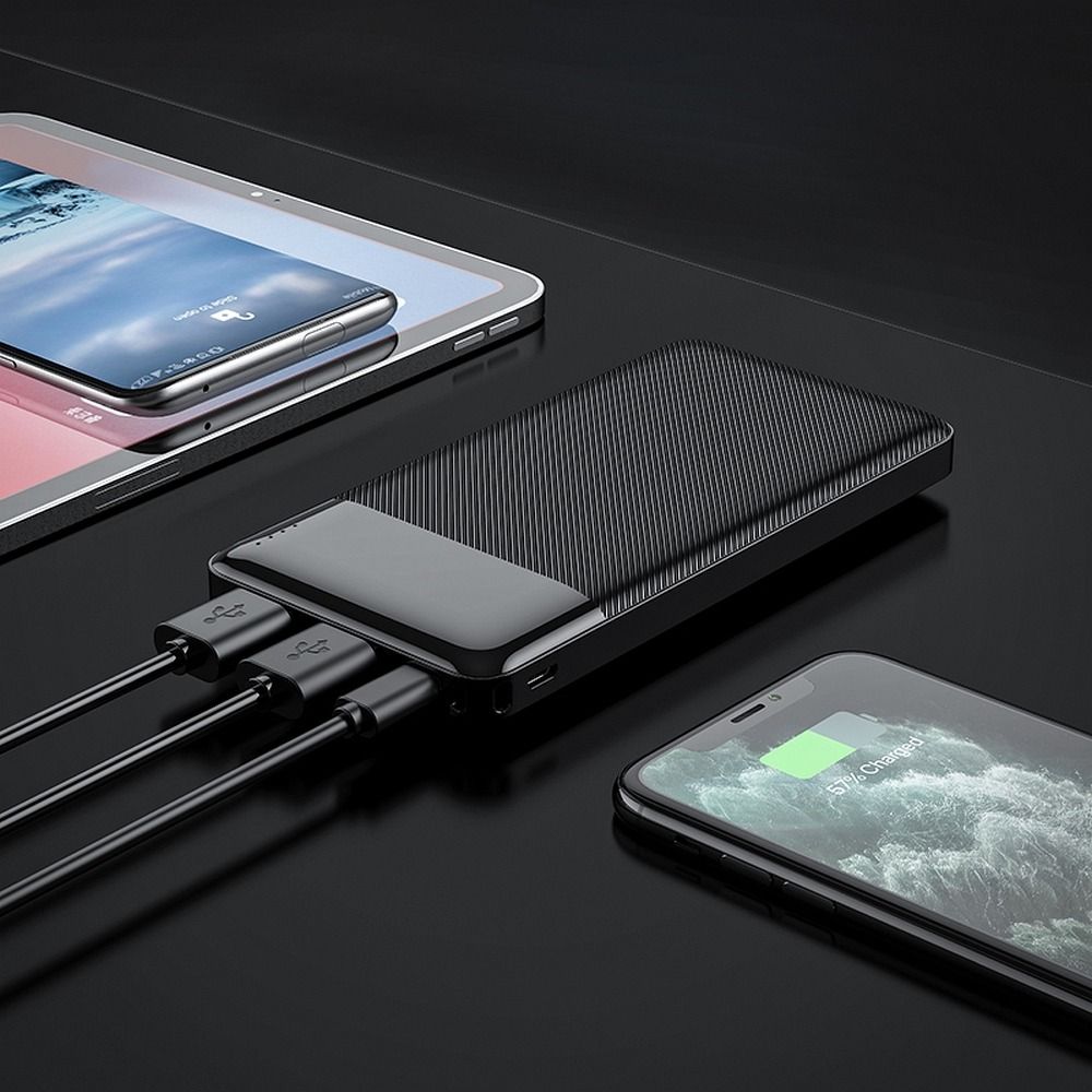 Powerbank Hoco 10000 mAh 2A J72 czarny (2).jpg