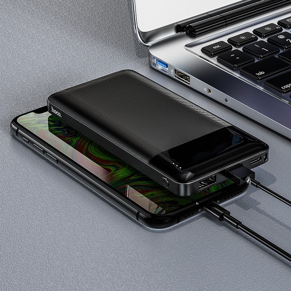 Powerbank Hoco 10000 mAh 2A J72 czarny (3).jpg
