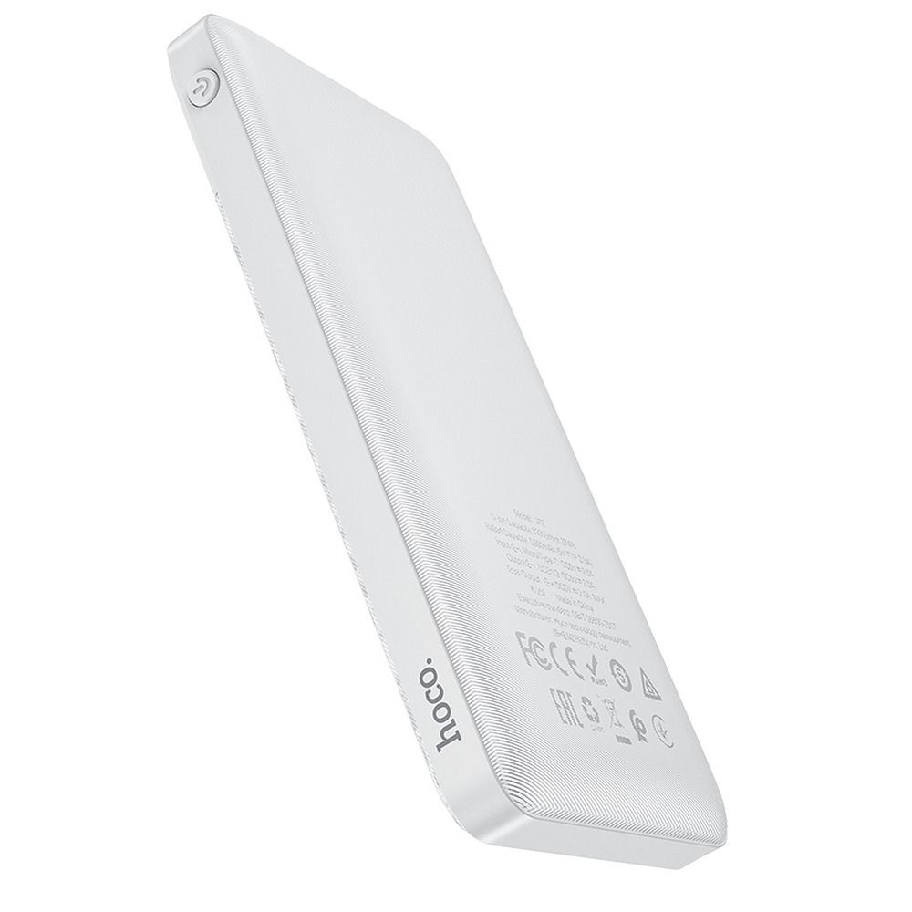 Powerbank Hoco 10000 mAh 2A J72 biały (3).jpg