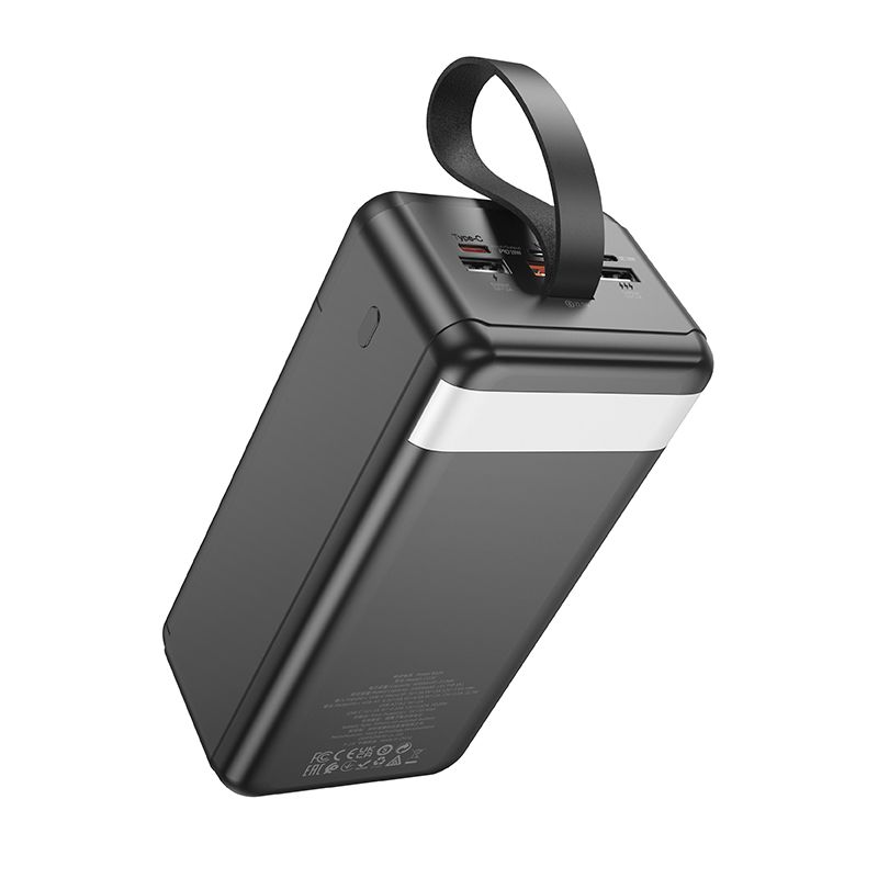 Powerbank Hoco 60000 mAh QC PD 3A 22,5W J123C czarny (4).jpg