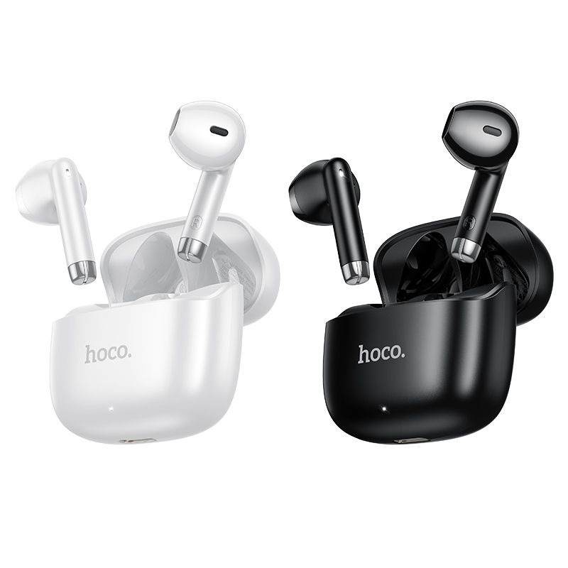Słuchawki bezprzewodowe douszne Hoco EW205 czarne (1).jpg